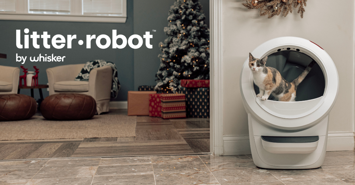 Litter-Robot – 面倒な猫砂掃除、今日で卒業しませんか？ – Litter