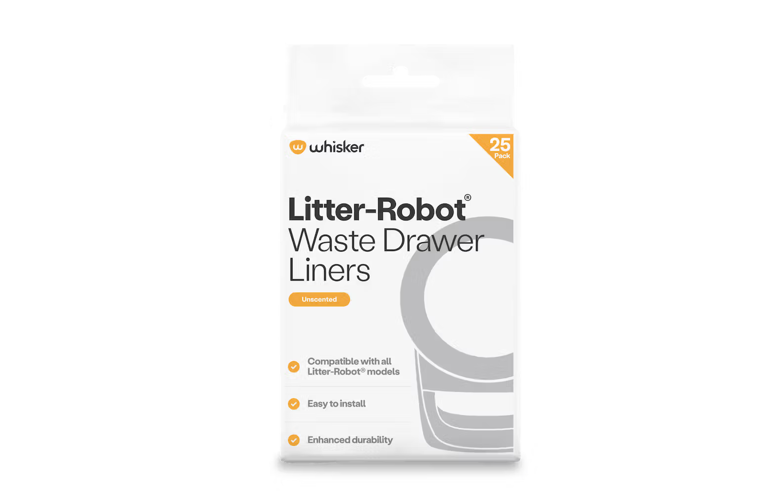 Litter-Robot 廃棄ドロワーライナー Litter-Robot JP