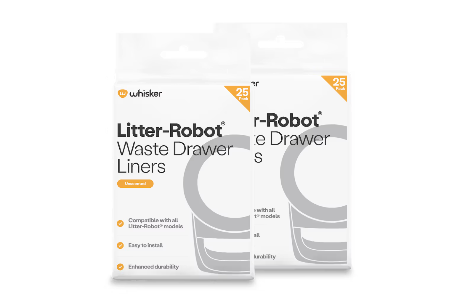 Litter-Robot 廃棄ドロワーライナー Litter-Robot JP