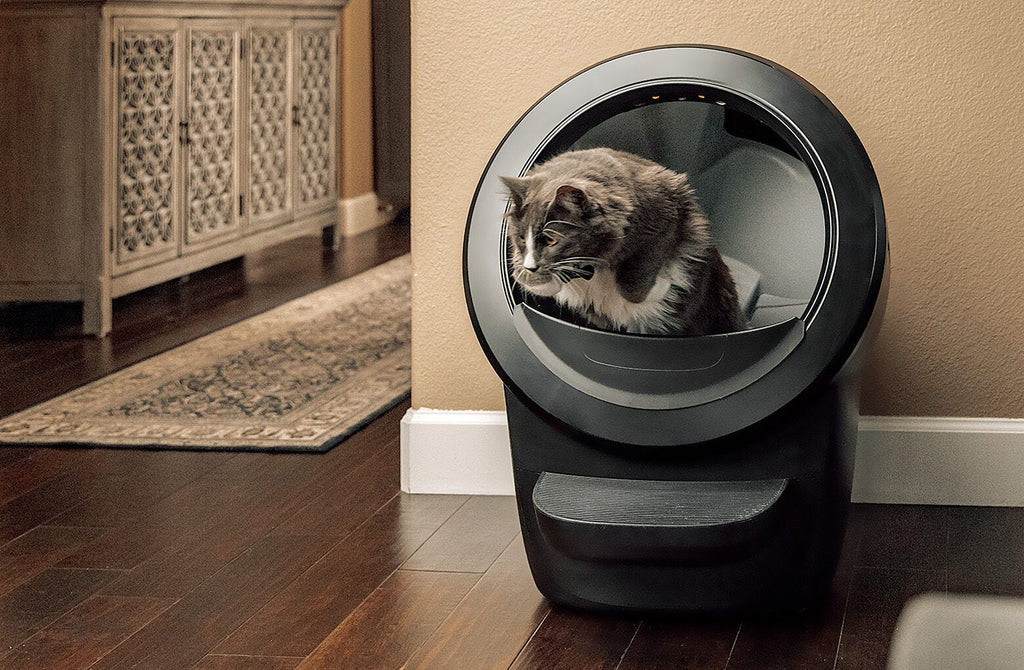 Litter-Robot 4 飛び散り防止フェンス Litter-Robot JP