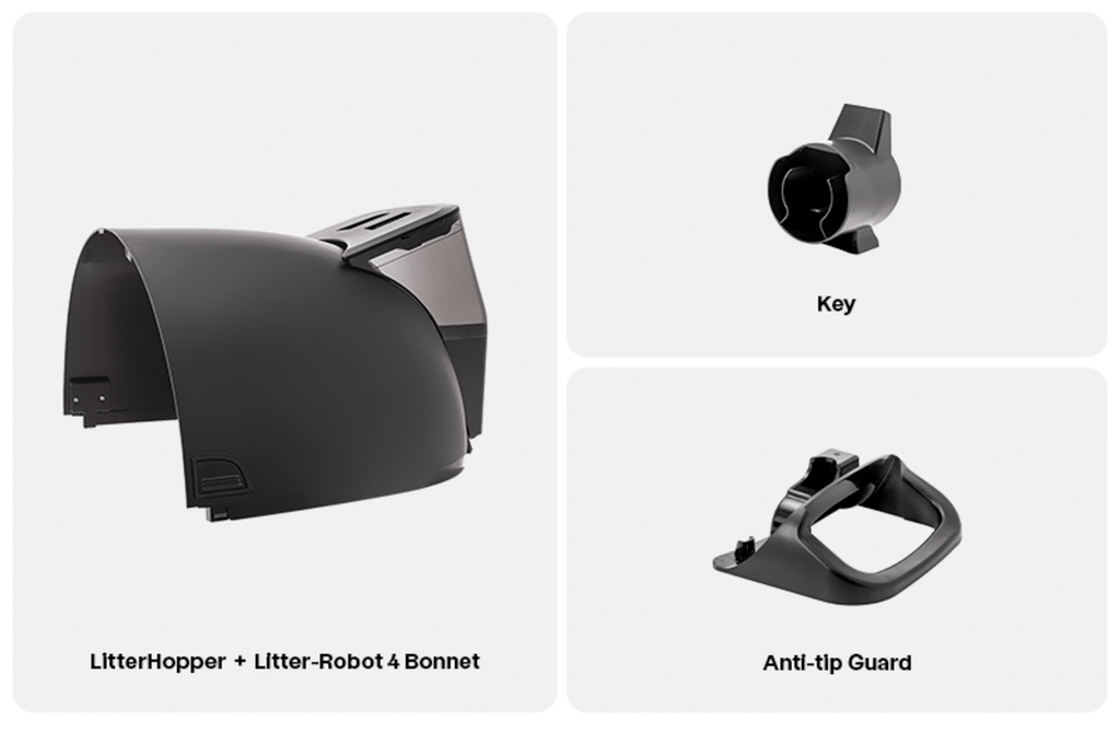 Litter ホッパー Litter-Robot JP