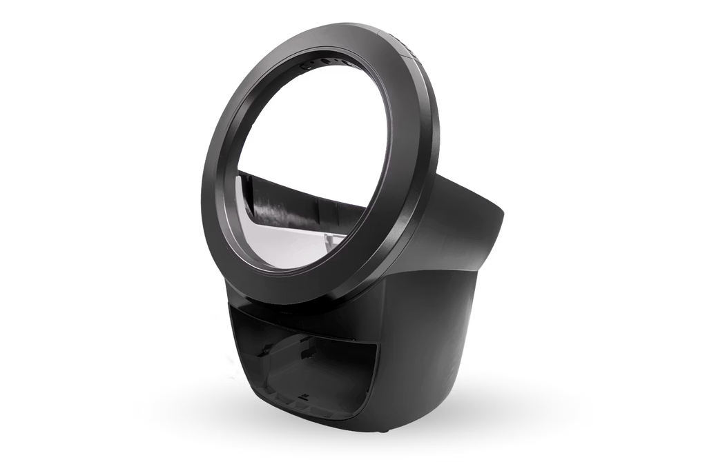 Litter-Robot 4 Base, Black CE Litter-Robot JP