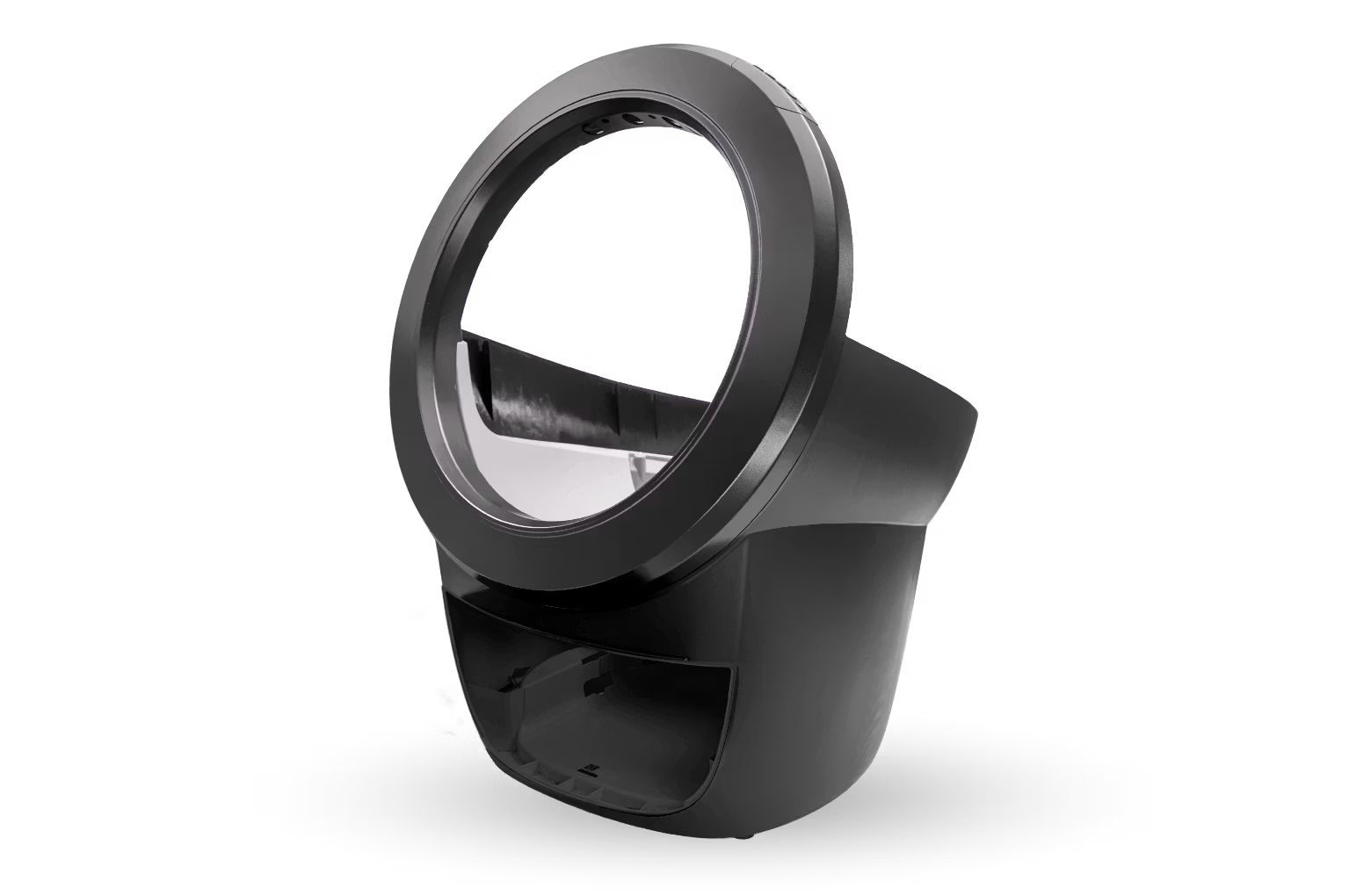 Litter-Robot 4 Base, Black CE Litter-Robot JP