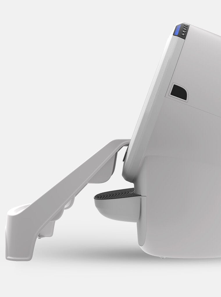 Litter-Robot 4 補助ステップ Litter-Robot JP