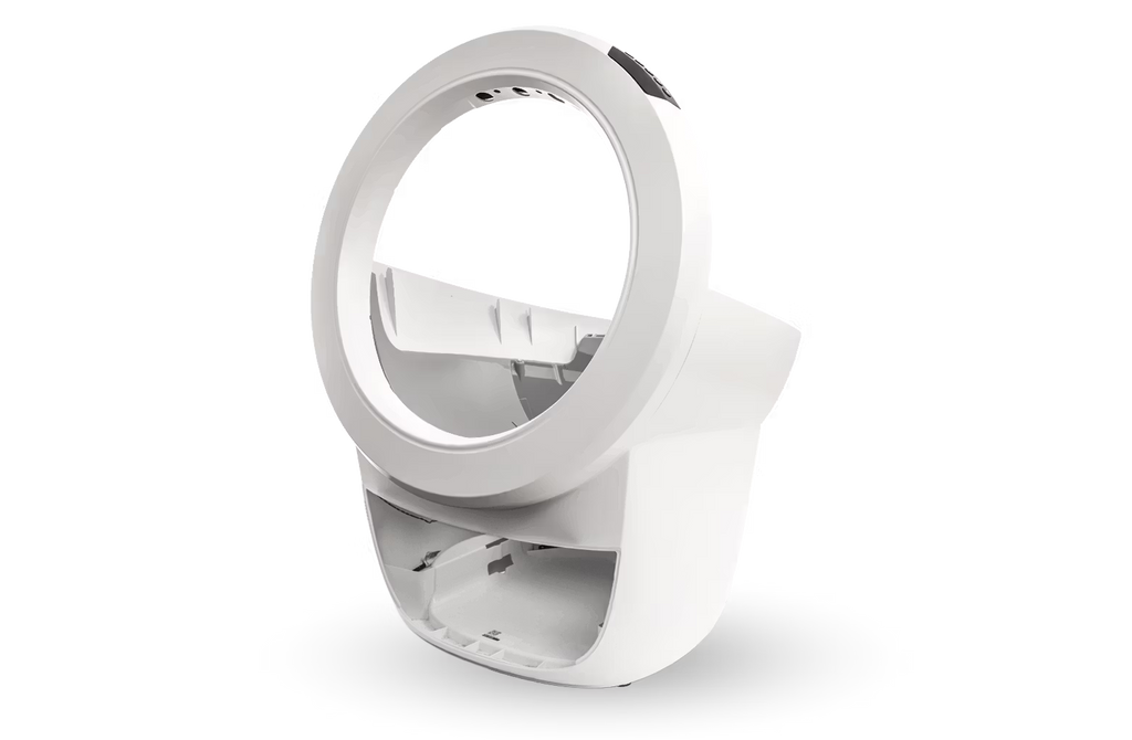 Litter-Robot 4 Base, Black CE Litter-Robot JP