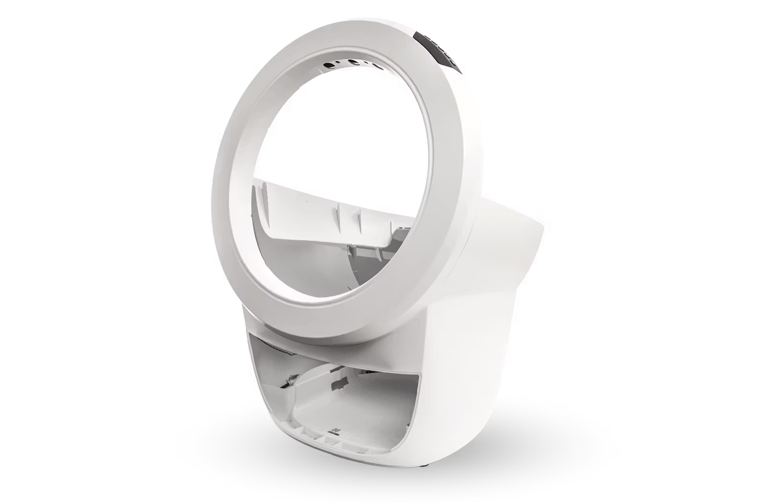 Litter-Robot 4 Base, Black CE Litter-Robot JP