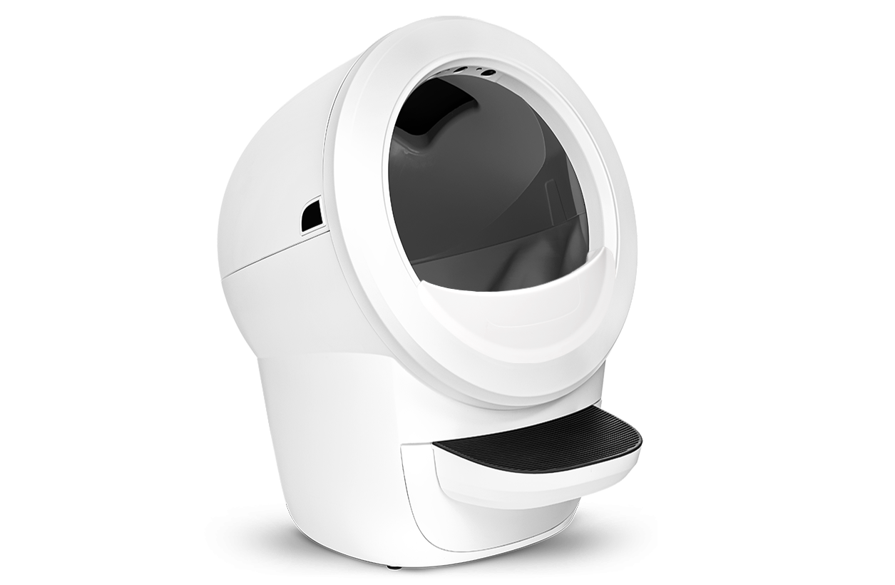 Litter-Robot 4 (リッターロボット4) ホワイト Litter-Robot JP