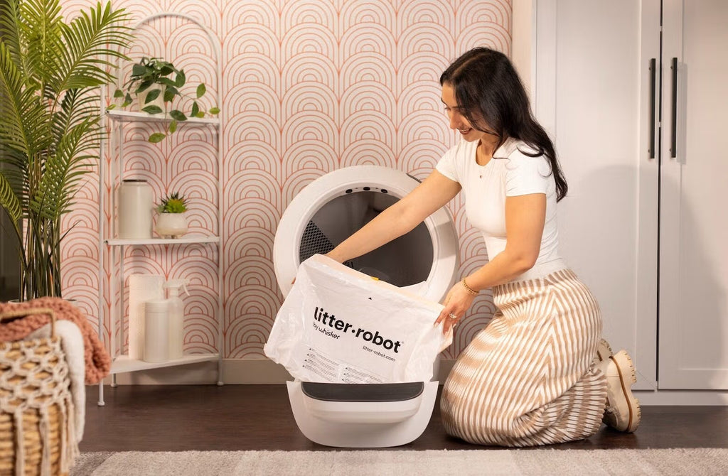 Litter-Robot 廃棄ドロワーライナー Litter-Robot JP