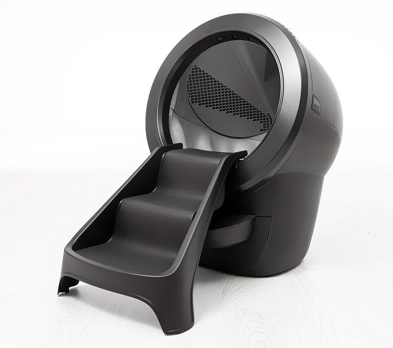 Litter-Robot 4 補助ステップ