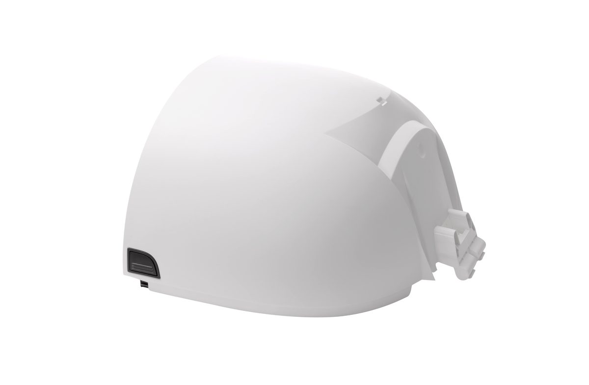 LitterHopper ボンネット